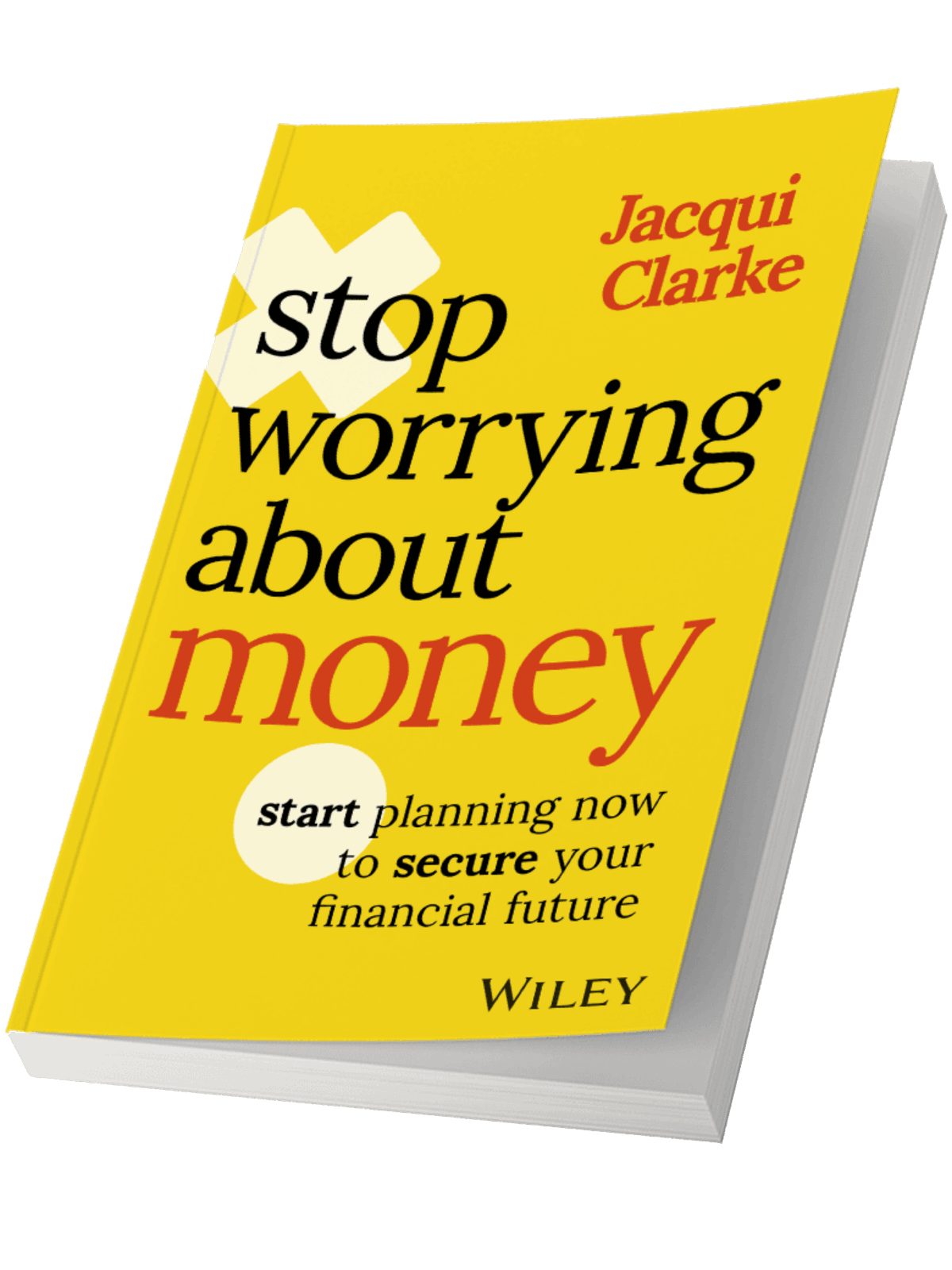 Stop Worrying About Money book cover